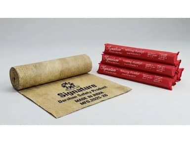 Signature Welding Blanket
